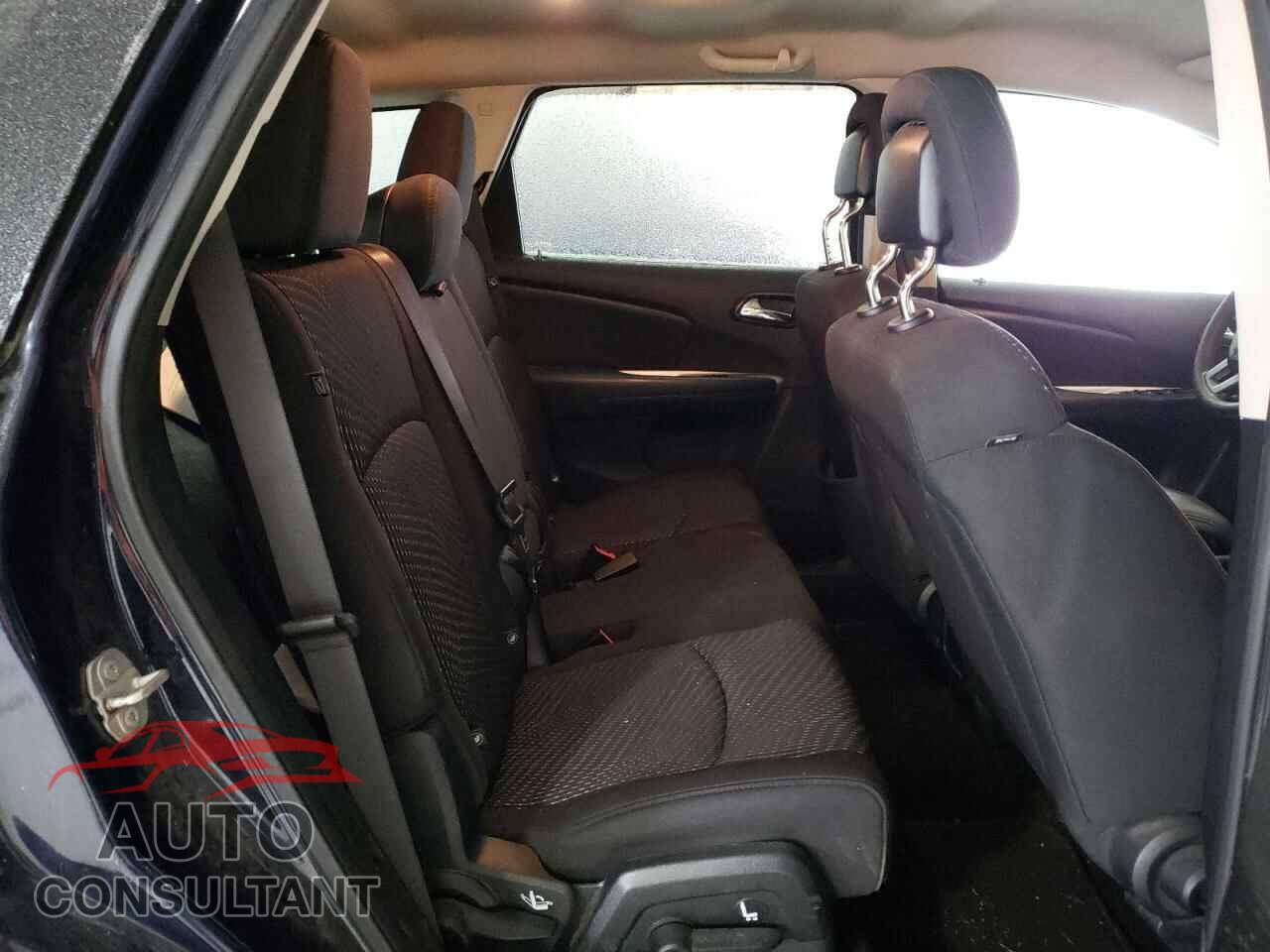 DODGE JOURNEY 2020 - 3C4PDCAB1LT275131