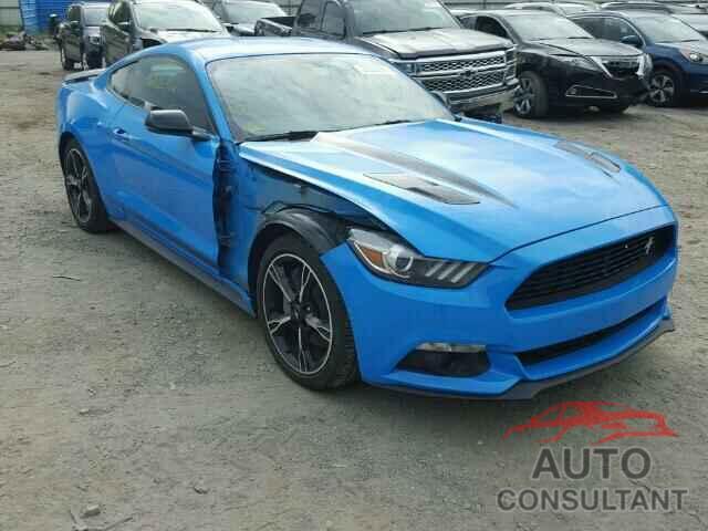 FORD MUSTANG 2017 - 1FA6P8CF5H5230688