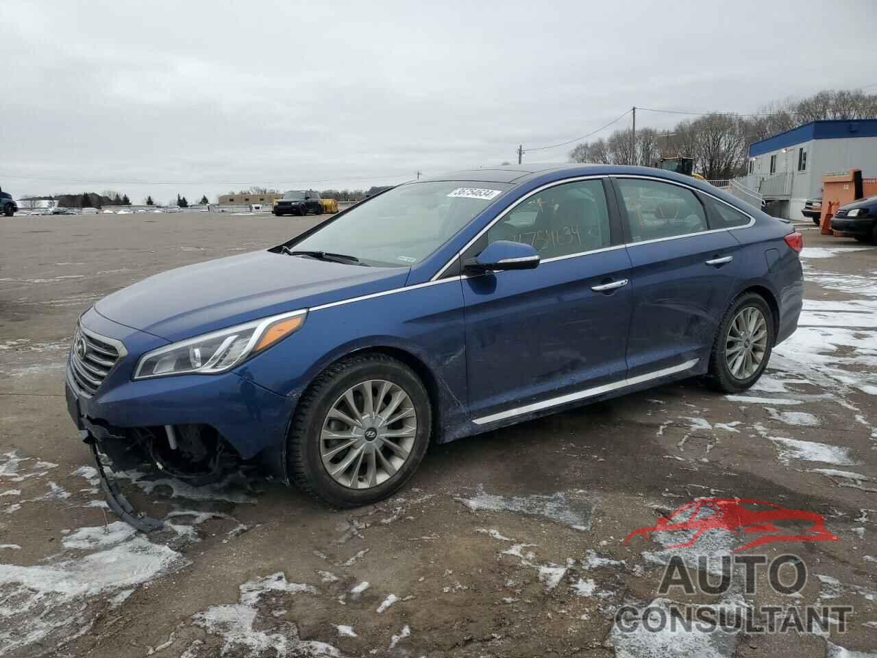 HYUNDAI SONATA 2015 - 5NPE34AF0FH248171
