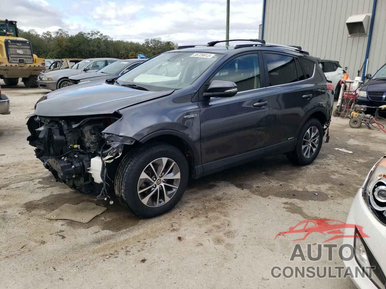 TOYOTA RAV4 2016 - JTMRJREV0GD021530