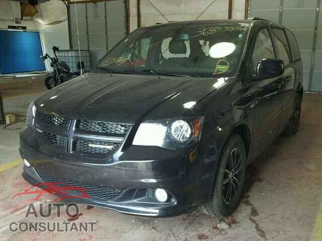 DODGE CARAVAN 2017 - 2C4RDGEG1HR814623