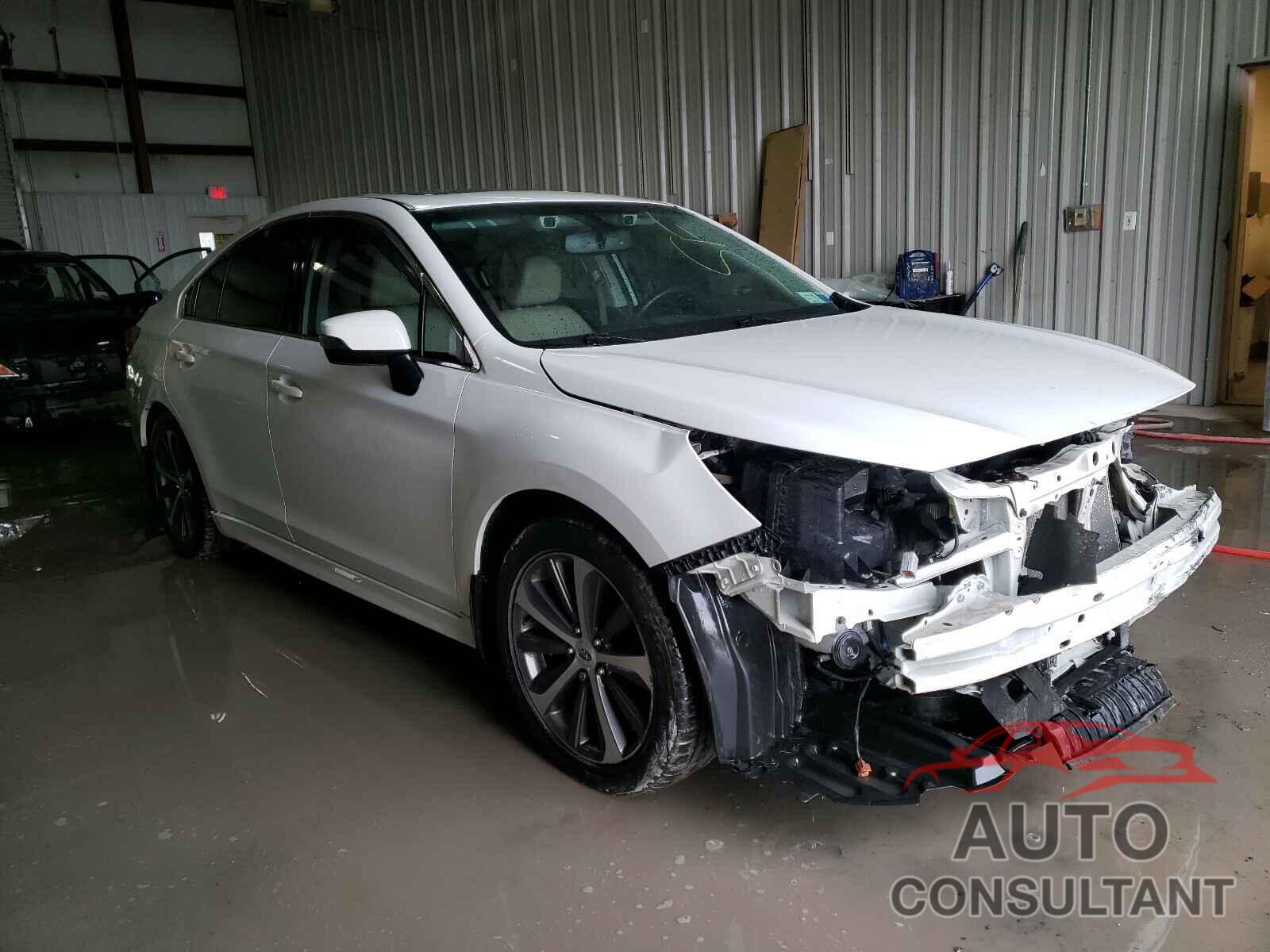 SUBARU LEGACY 2016 - 4S3BNEN65G3053502