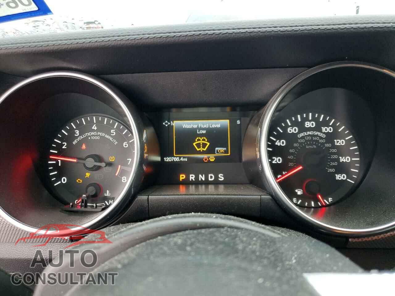 FORD MUSTANG 2018 - 1FA6P8CF4J5144827