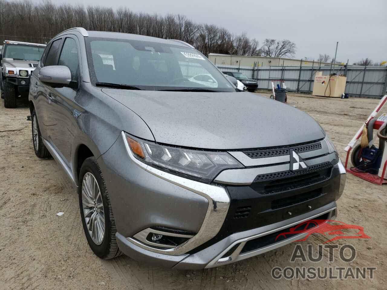 MITSUBISHI OUTLANDER 2020 - JA4J24A57LZ041624