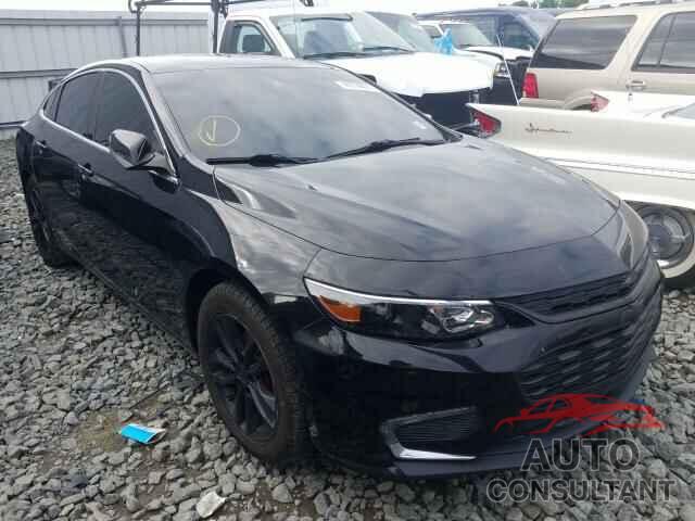 CHEVROLET MALIBU 2018 - 1G1ZD5ST6JF102295