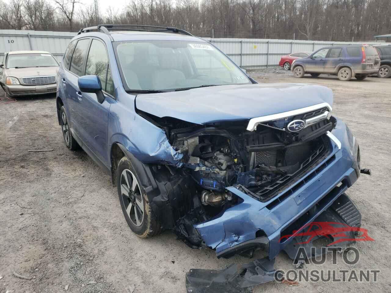 SUBARU FORESTER 2017 - JF2SJAEC6HH520426