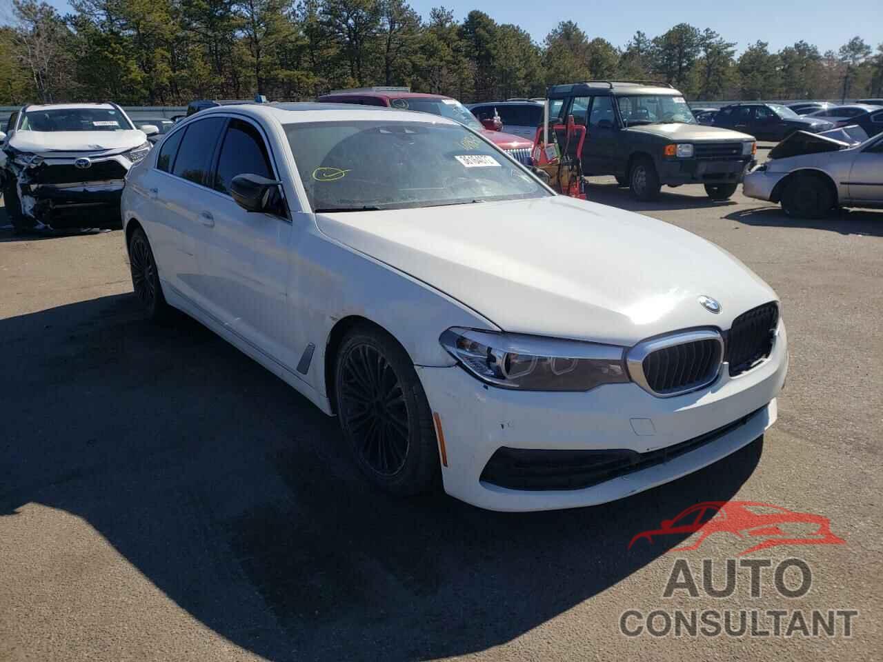 BMW 5 SERIES 2019 - WBAJA7C55KWW18607