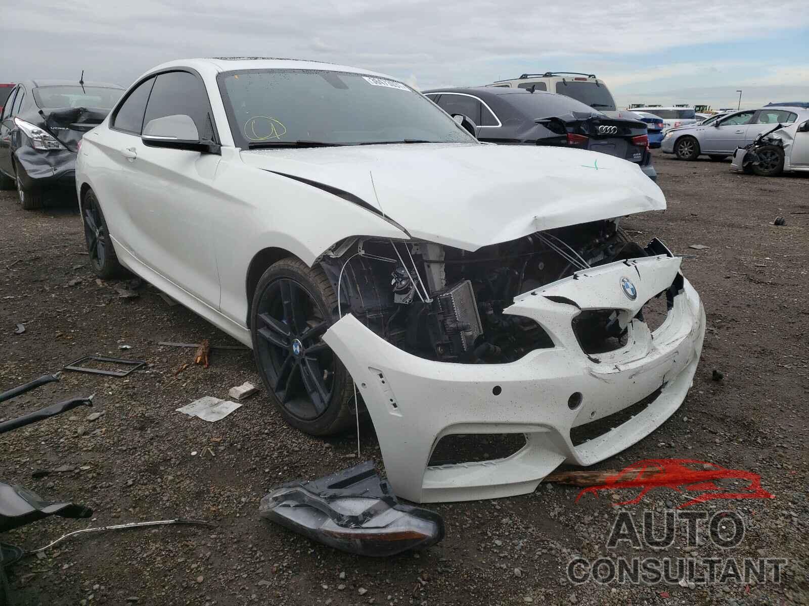 BMW M2 2018 - WBA2J5C50JVC07101