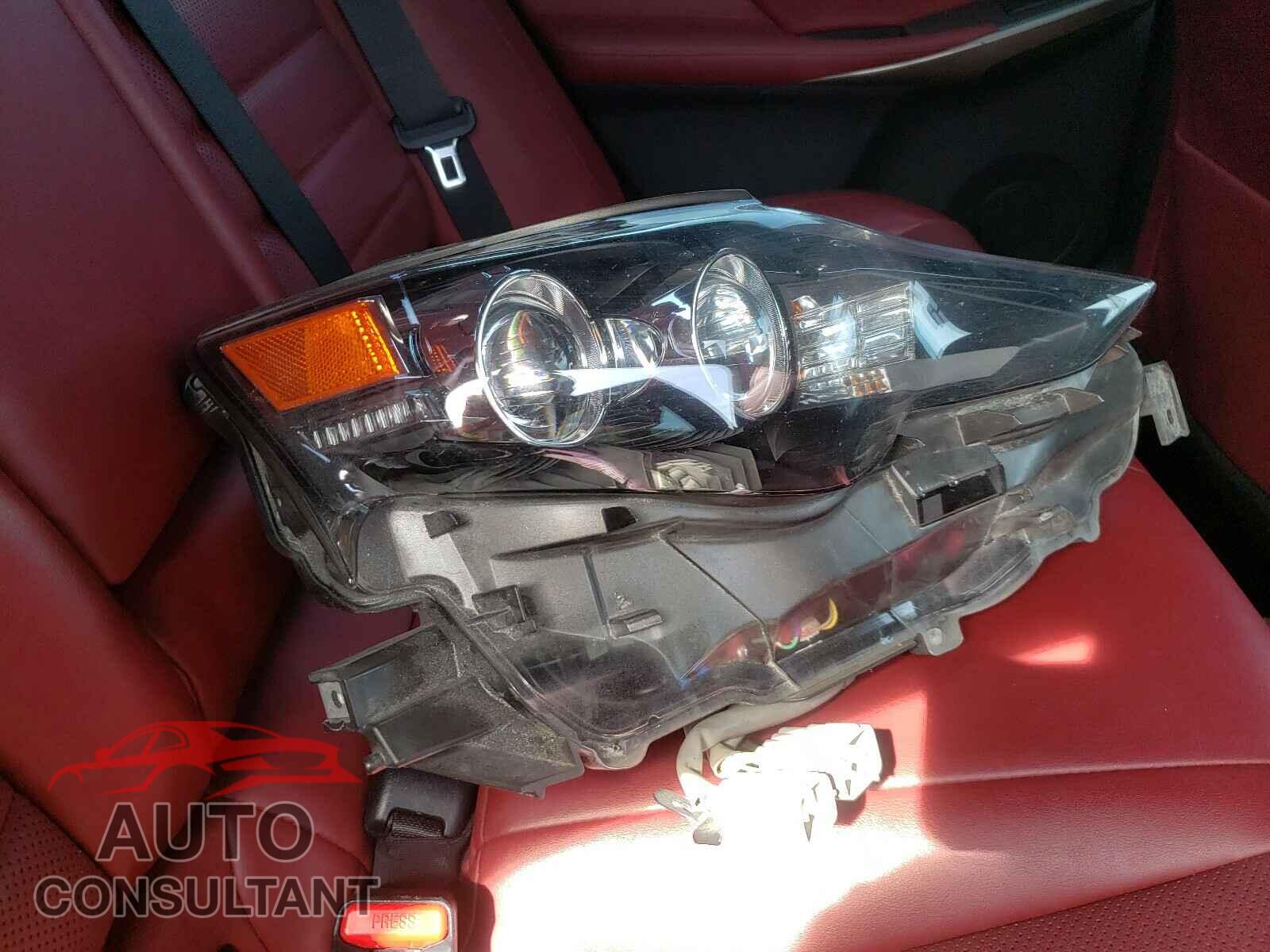 LEXUS IS 2016 - JTHBA1D28G5006874