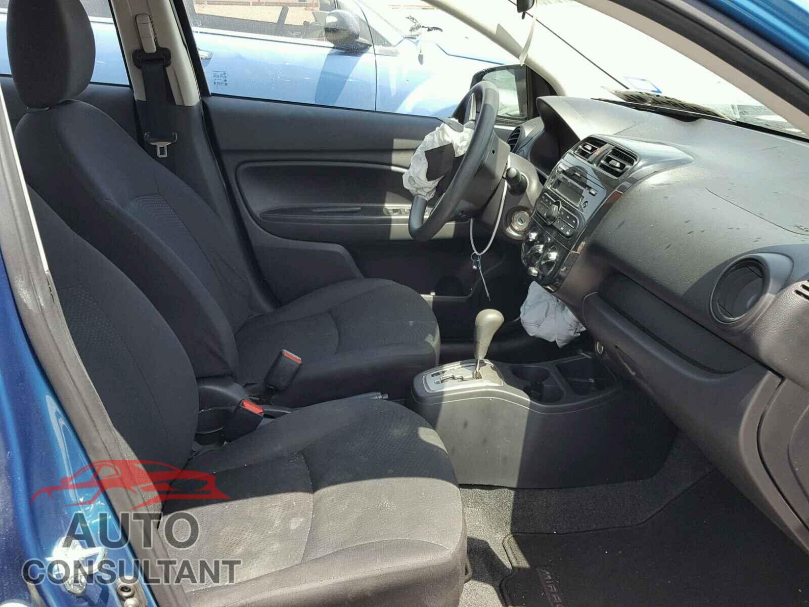 MITSUBISHI MIRAGE 2017 - ML32F3FJ0HHF07508