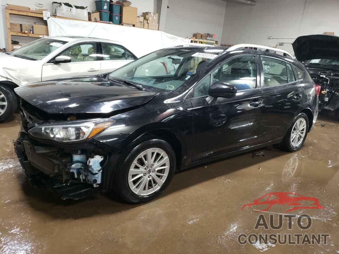 SUBARU IMPREZA 2017 - 4S3GTAB62H3730466