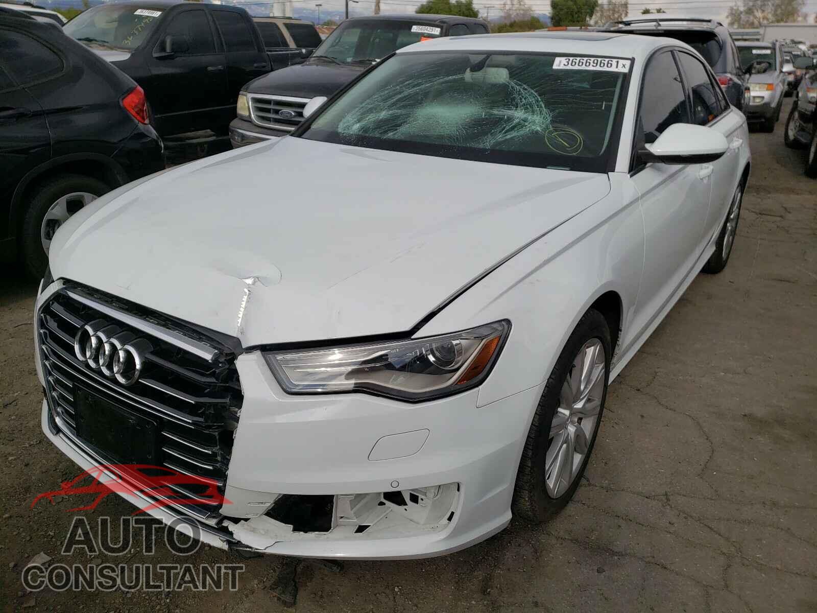 AUDI A5 2016 - WAUCFAFC9GN089435