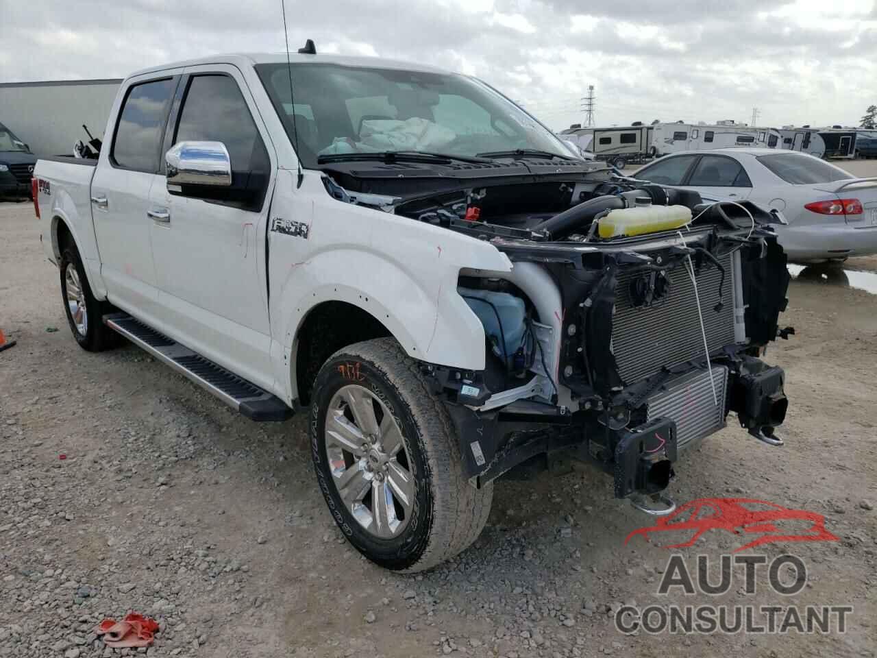 FORD F-150 2020 - 1FTEW1E42LKF25804