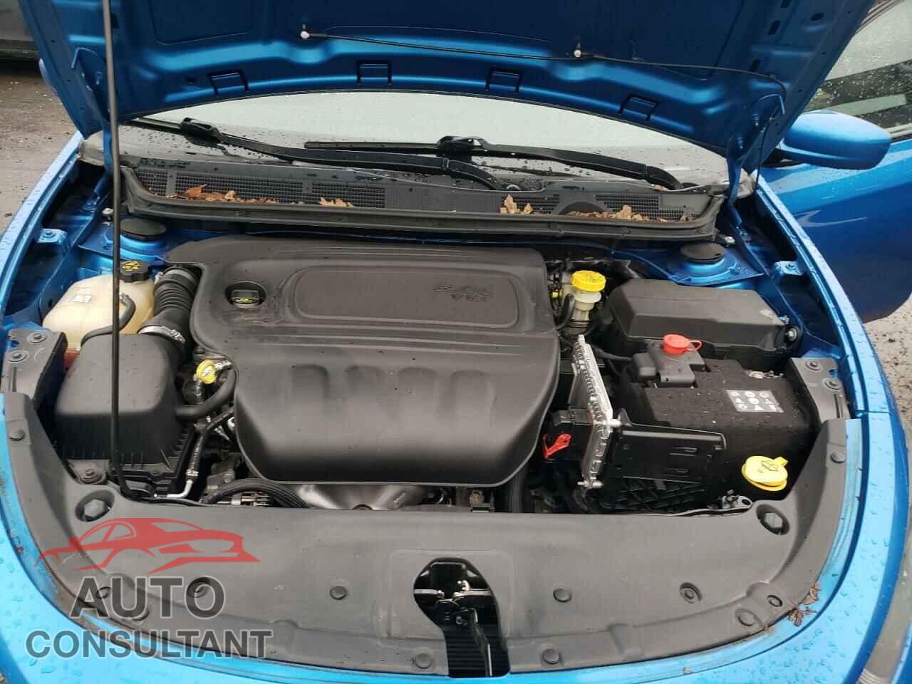 DODGE DART 2016 - 1C3CDFAA8GD555717