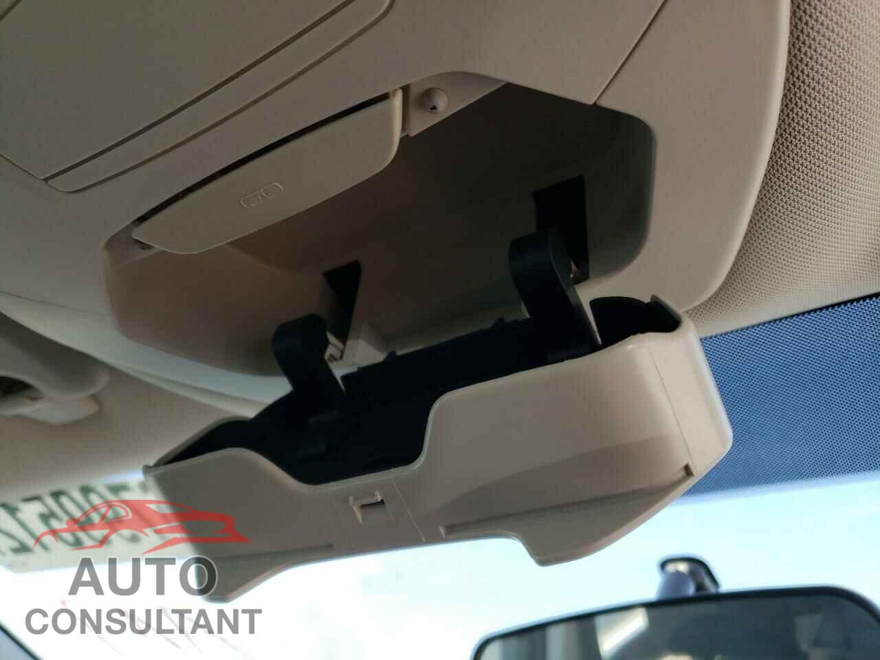 FORD CMAX 2017 - 1FADP5EU1HL107855