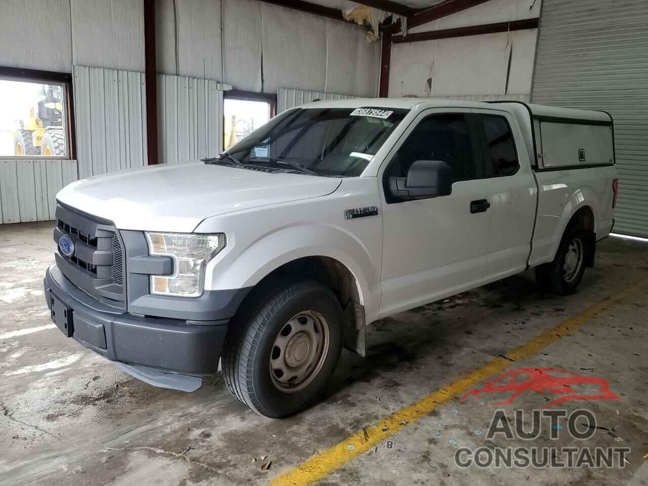 FORD F-150 2016 - 1FTEX1C86GKF86114