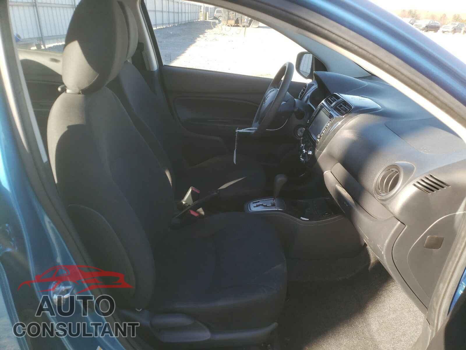 MITSUBISHI MIRAGE 2019 - ML32F3FJ7KHF15564