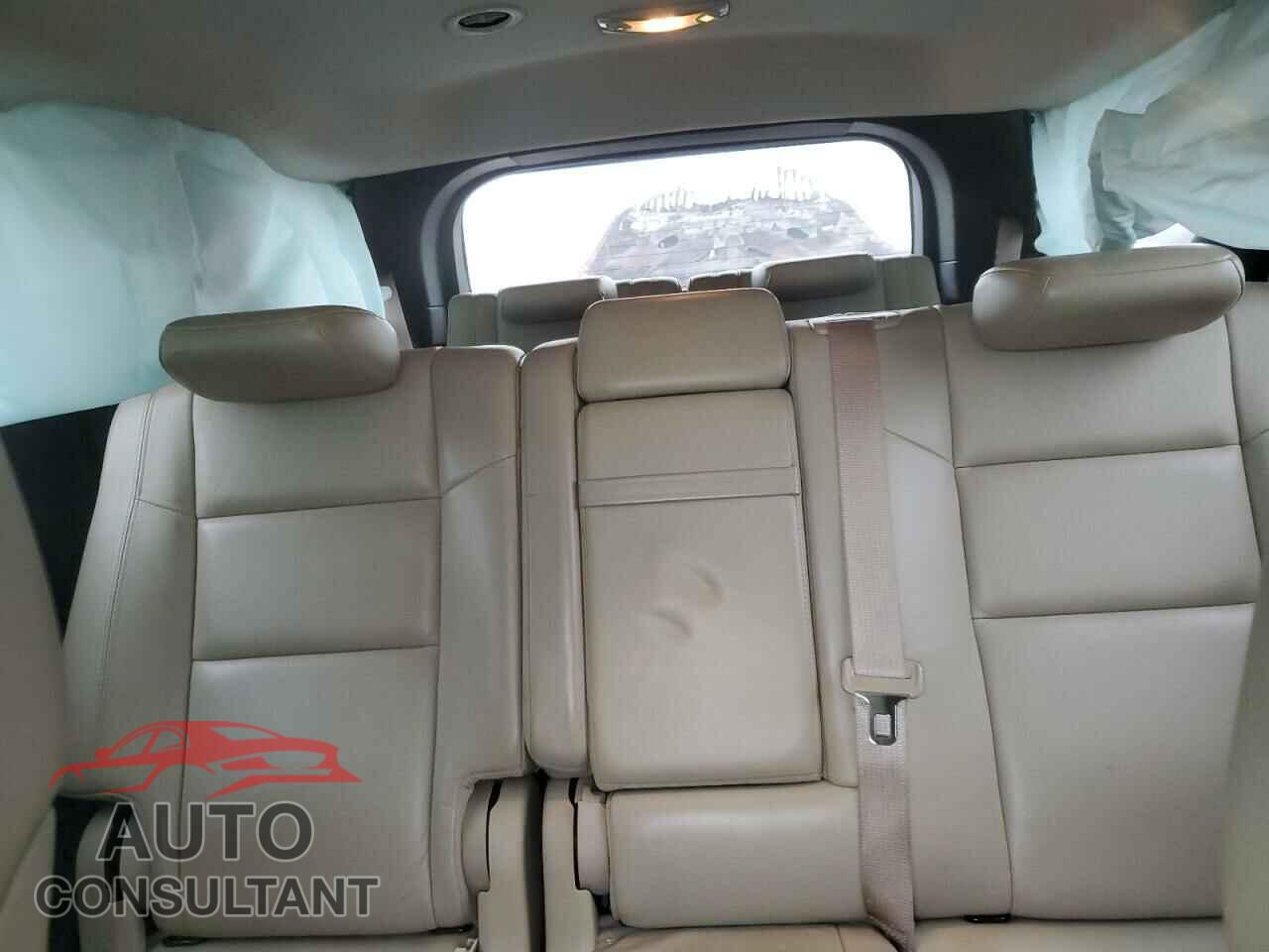 DODGE DURANGO 2017 - 1C4RDHDG7HC774256