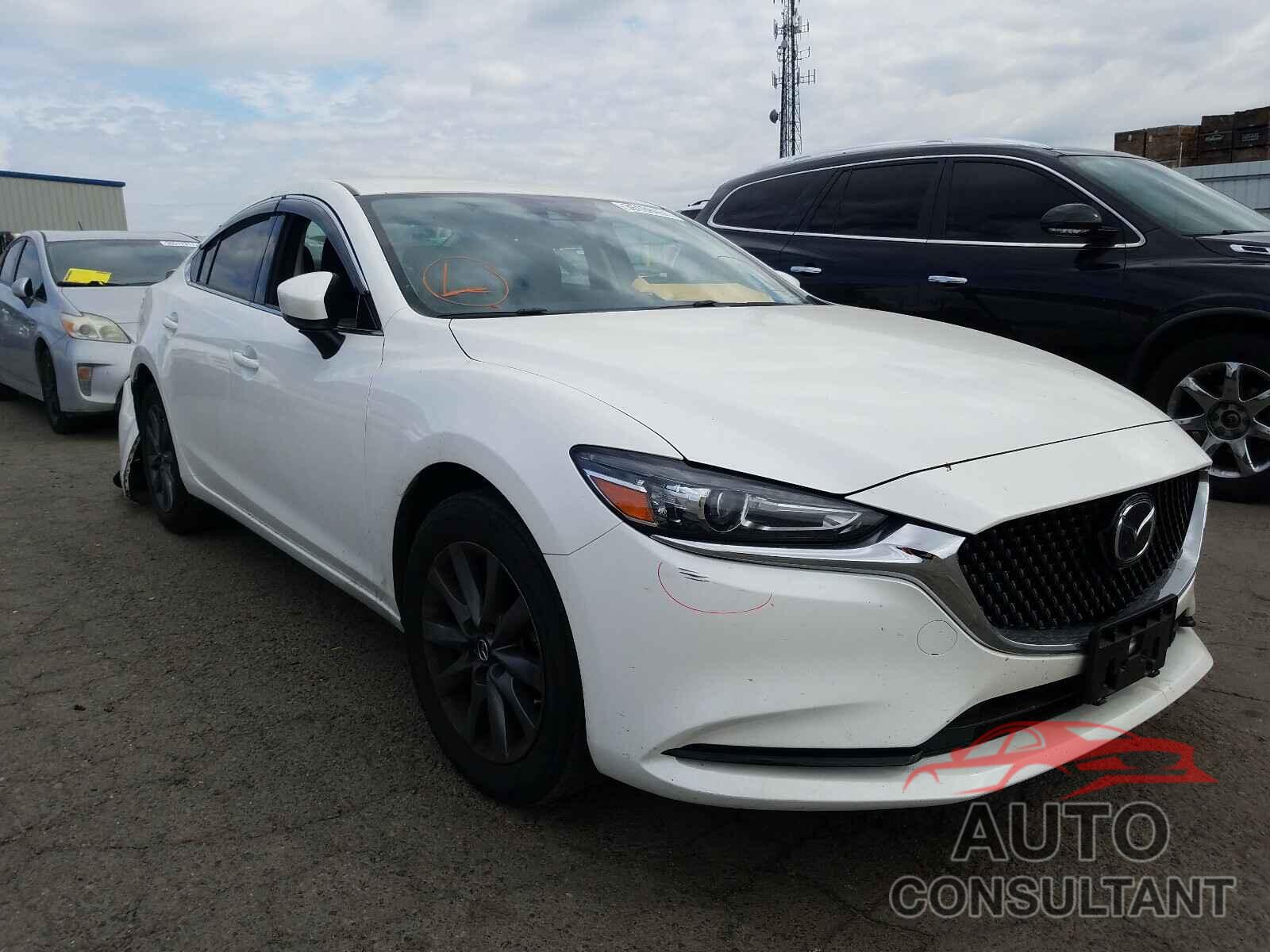 MAZDA 6 2019 - JM1GL1UM5K1509930