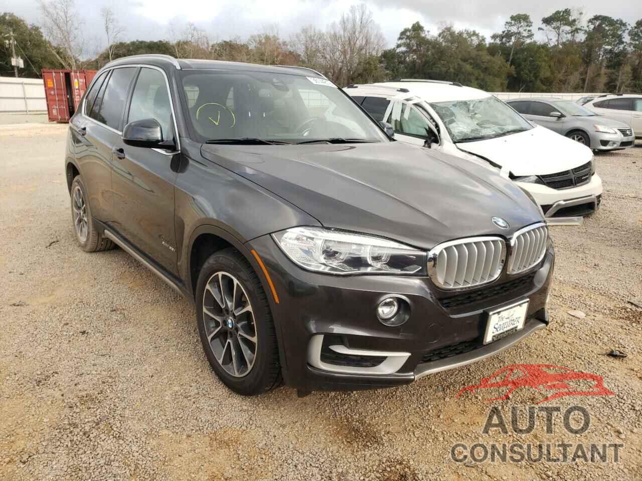 BMW X5 2018 - 5UXKR0C53J0X98029