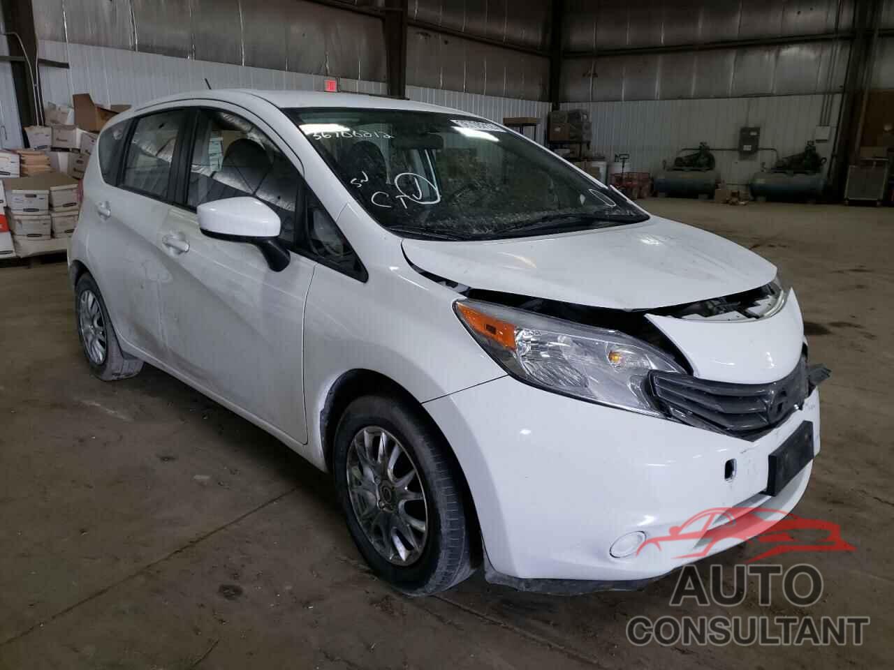 NISSAN VERSA 2016 - 3N1CE2CP9GL354571