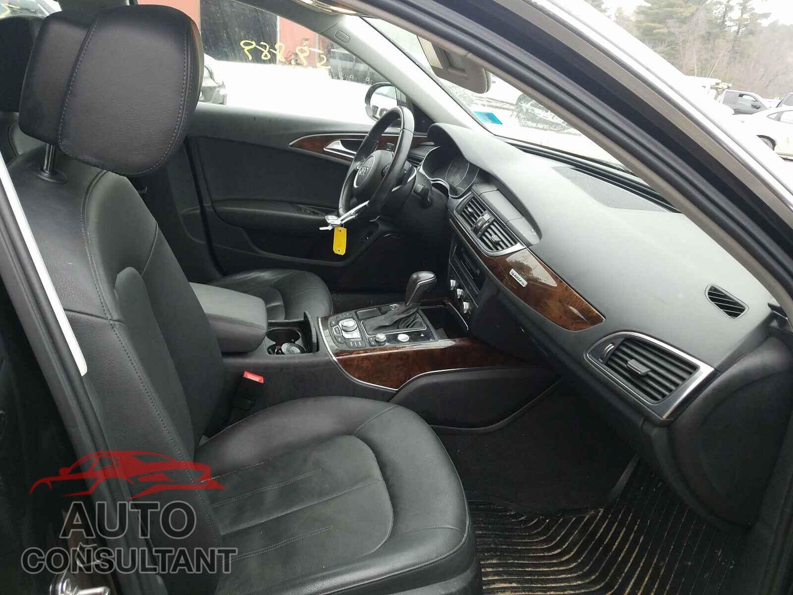 AUDI A6 2016 - WAUFGAFC7GN004196