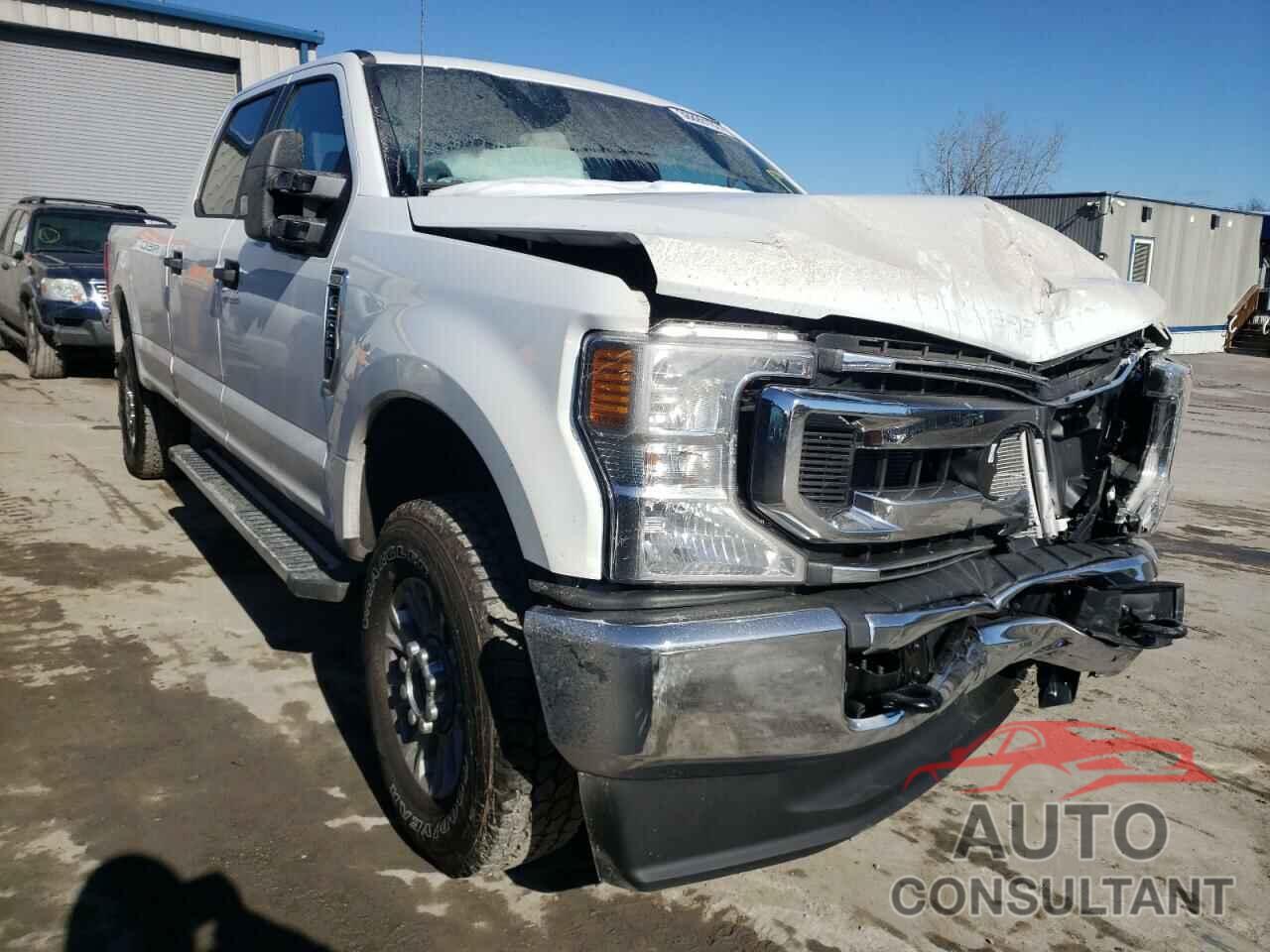 FORD F250 2022 - 1FT7W2BN1NEC99154