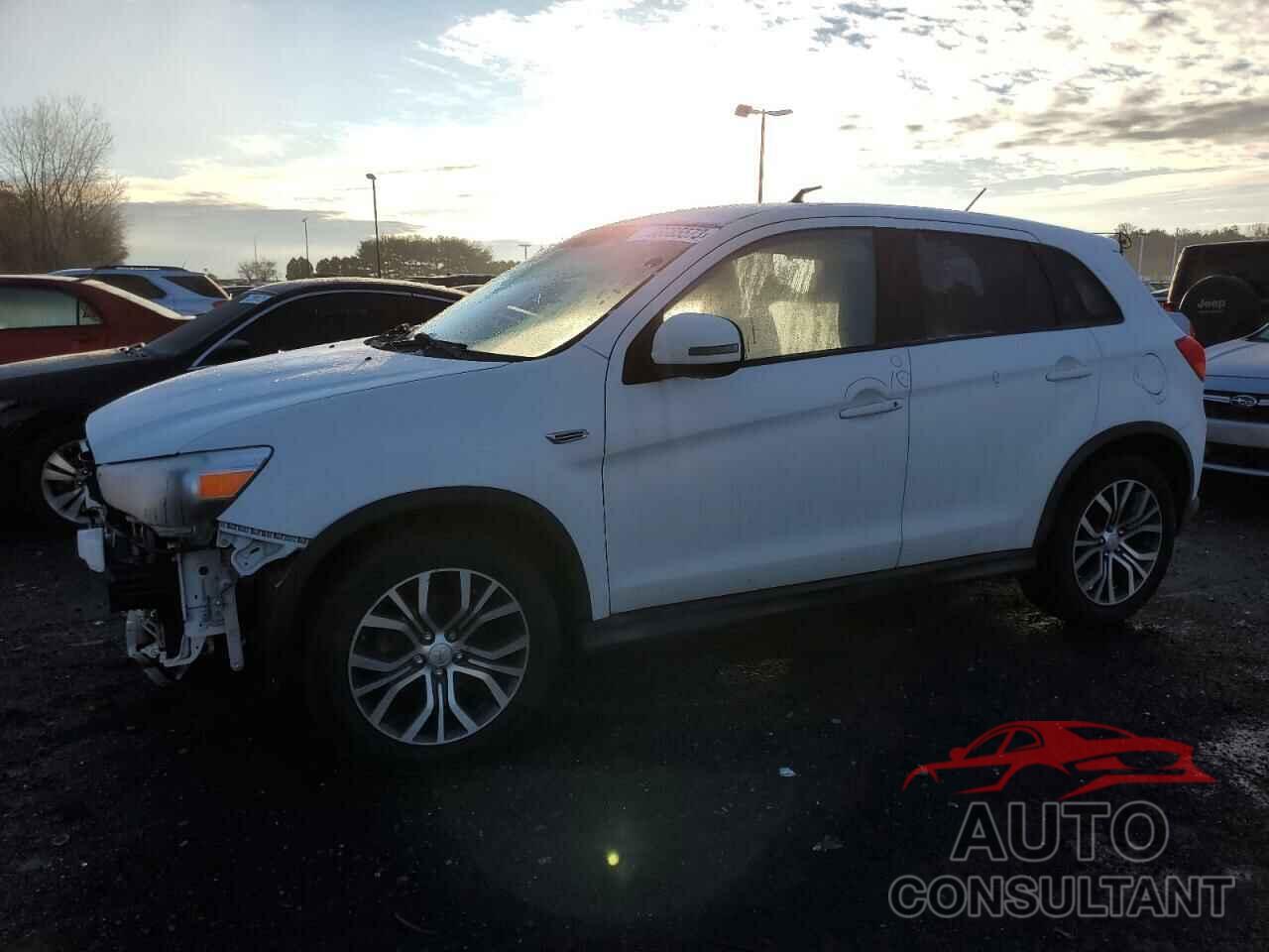 MITSUBISHI OUTLANDER 2016 - JA4AP3AUXGZ065909