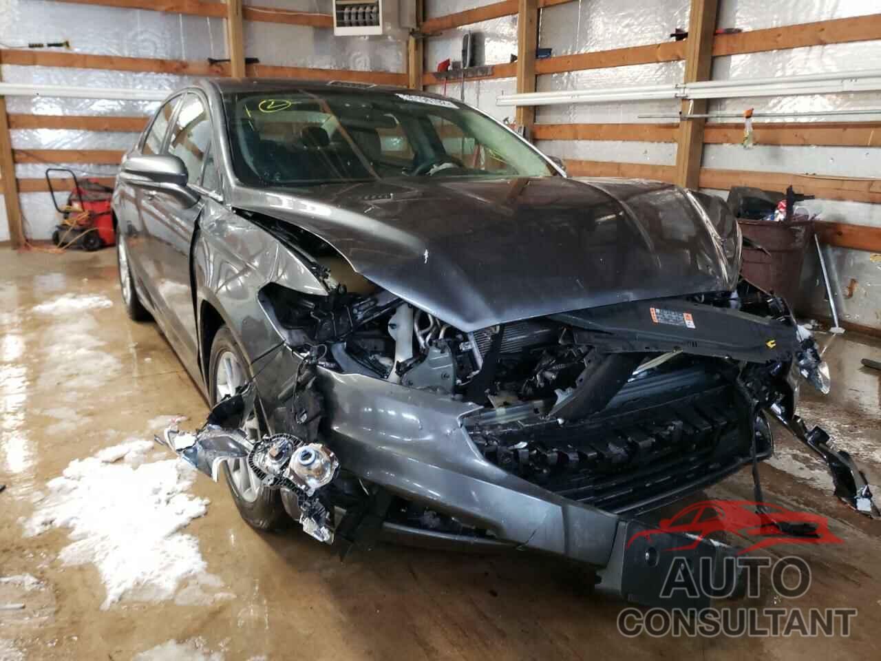 FORD FUSION 2017 - 3FA6P0HD4HR176242