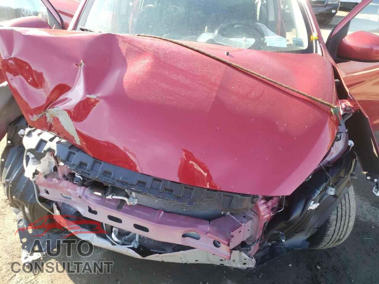 MITSUBISHI MIRAGE 2019 - ML32F3FJ1KHF00736