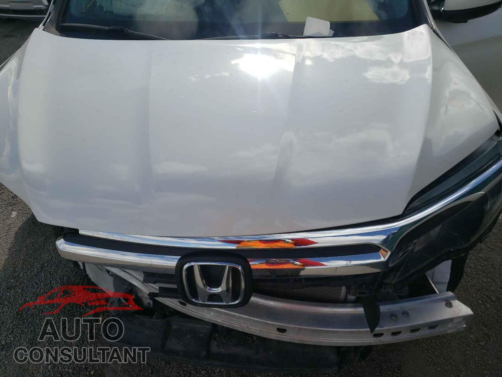 HONDA RIDGELINE 2017 - 5FPYK2F61HB011601