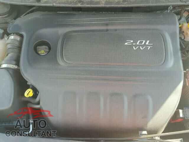 DODGE DART 2015 - 1C3CDFAA1FD363716