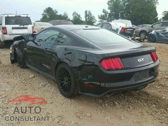 FORD MUSTANG 2015 - 1FA6P8CF1F5346936