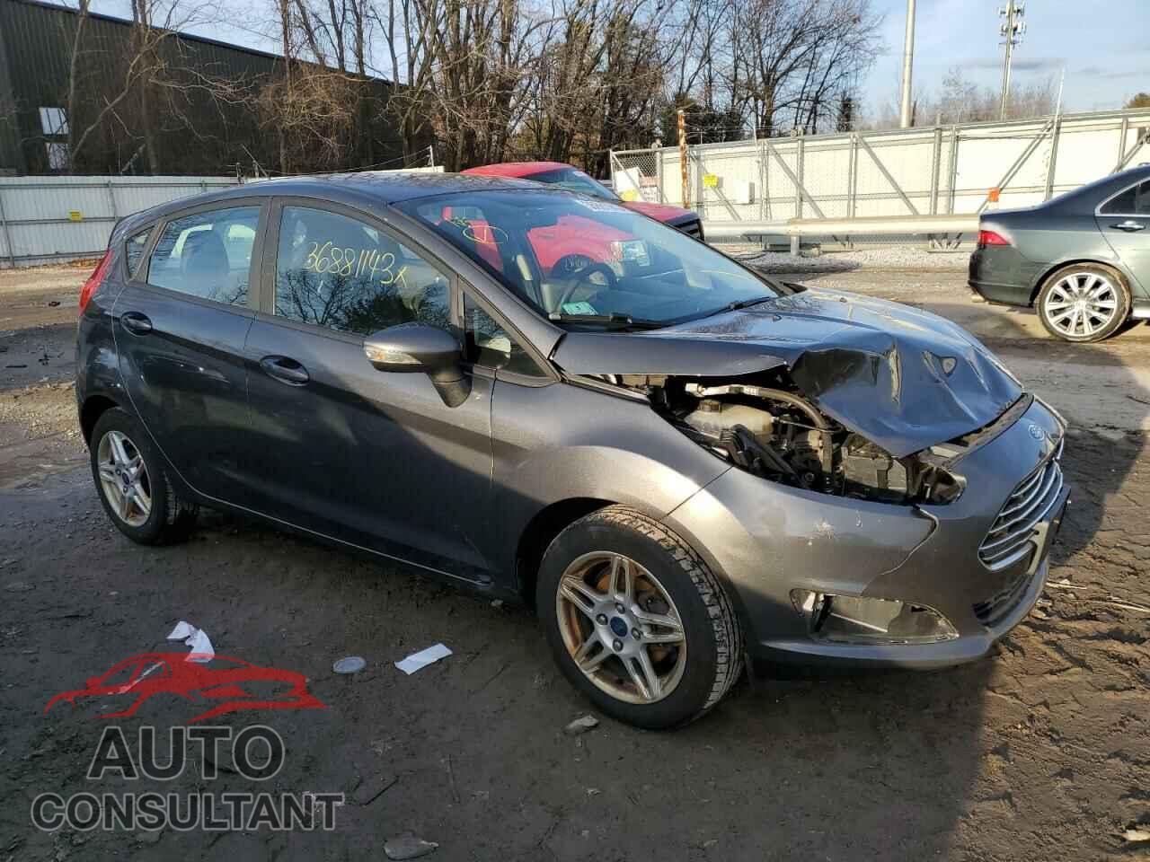 FORD FIESTA 2017 - 3FADP4EJ6HM109101