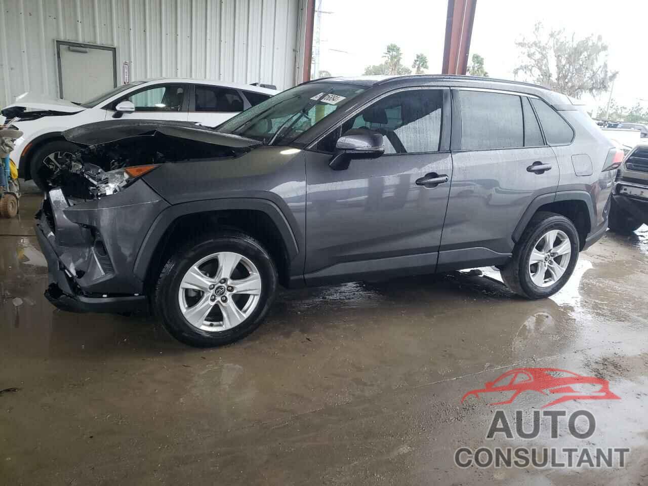 TOYOTA RAV4 2021 - 2T3W1RFV2MW114145