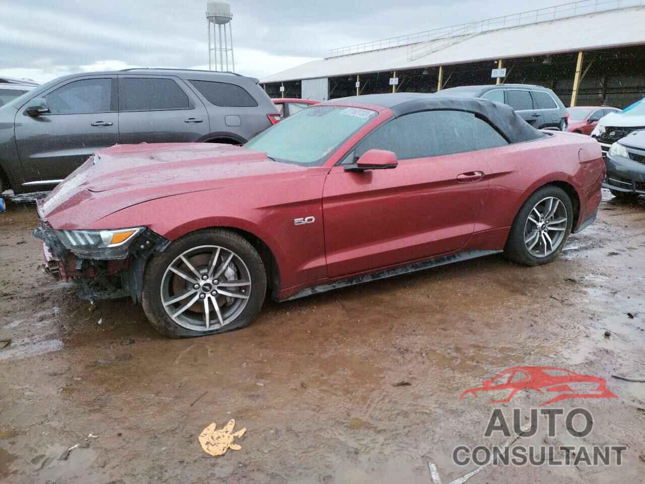 FORD MUSTANG 2015 - 1FATP8FF0F5434844