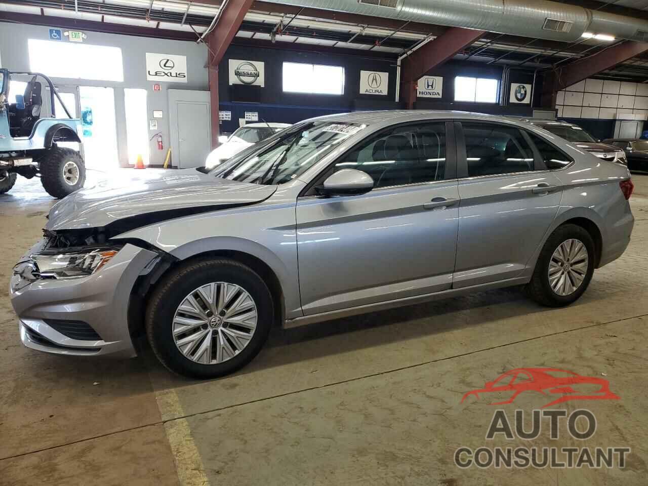 VOLKSWAGEN JETTA 2020 - 3VWC57BUXLM106090