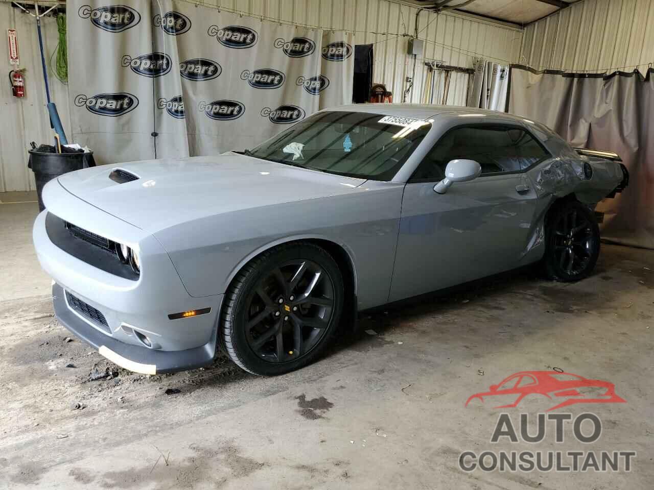 DODGE CHALLENGER 2021 - 2C3CDZJG3MH604956