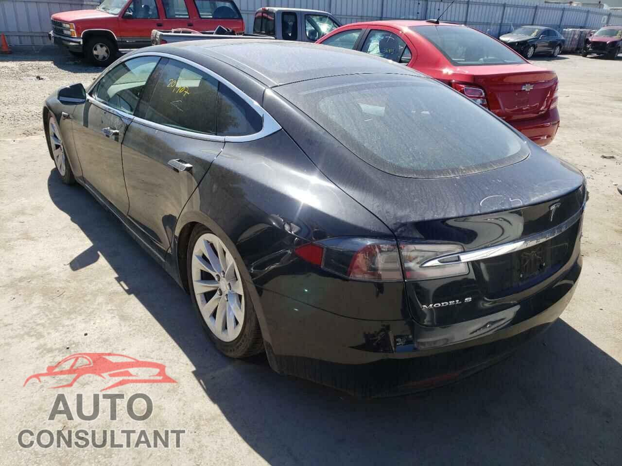 TESLA MODEL S 2018 - 5YJSA1E29JF286536