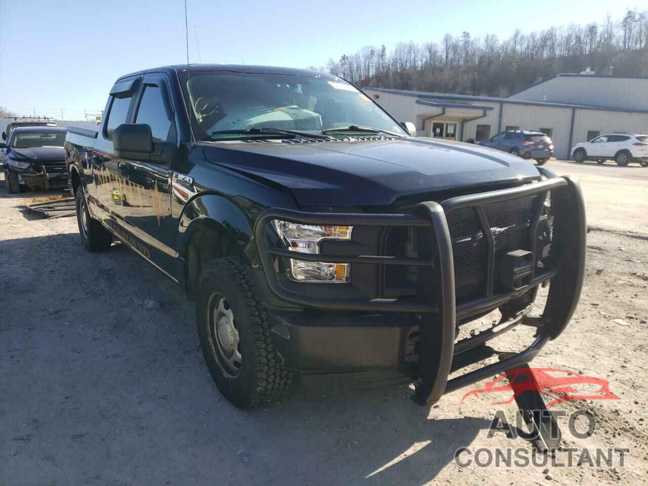 FORD F-150 2016 - 1FTFW1EF0GFC32312