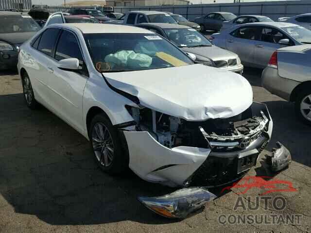 TOYOTA CAMRY 2016 - 4T1BF1FK0GU259916