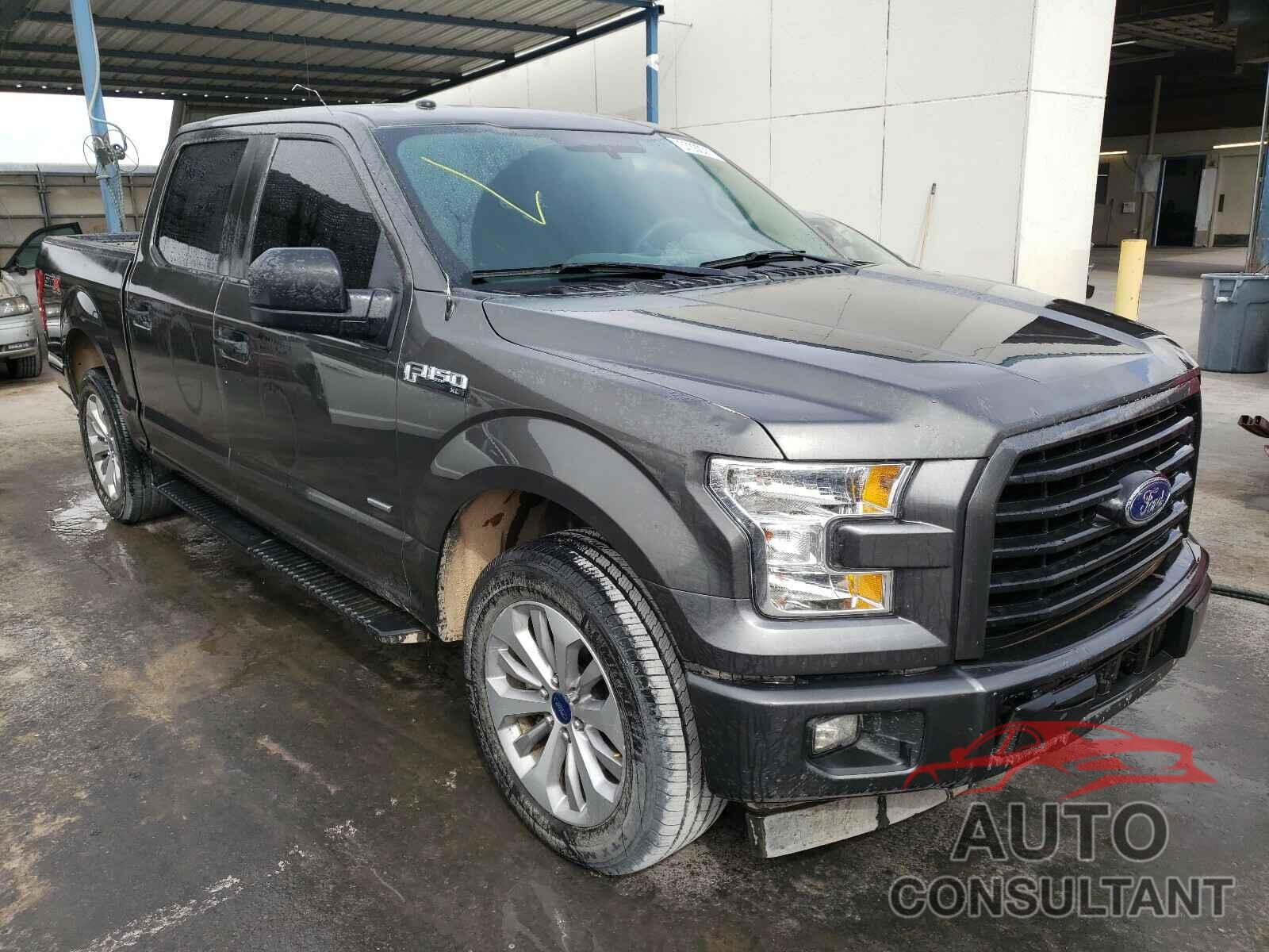 FORD F-150 2017 - 1FTEW1CP1HKD69033