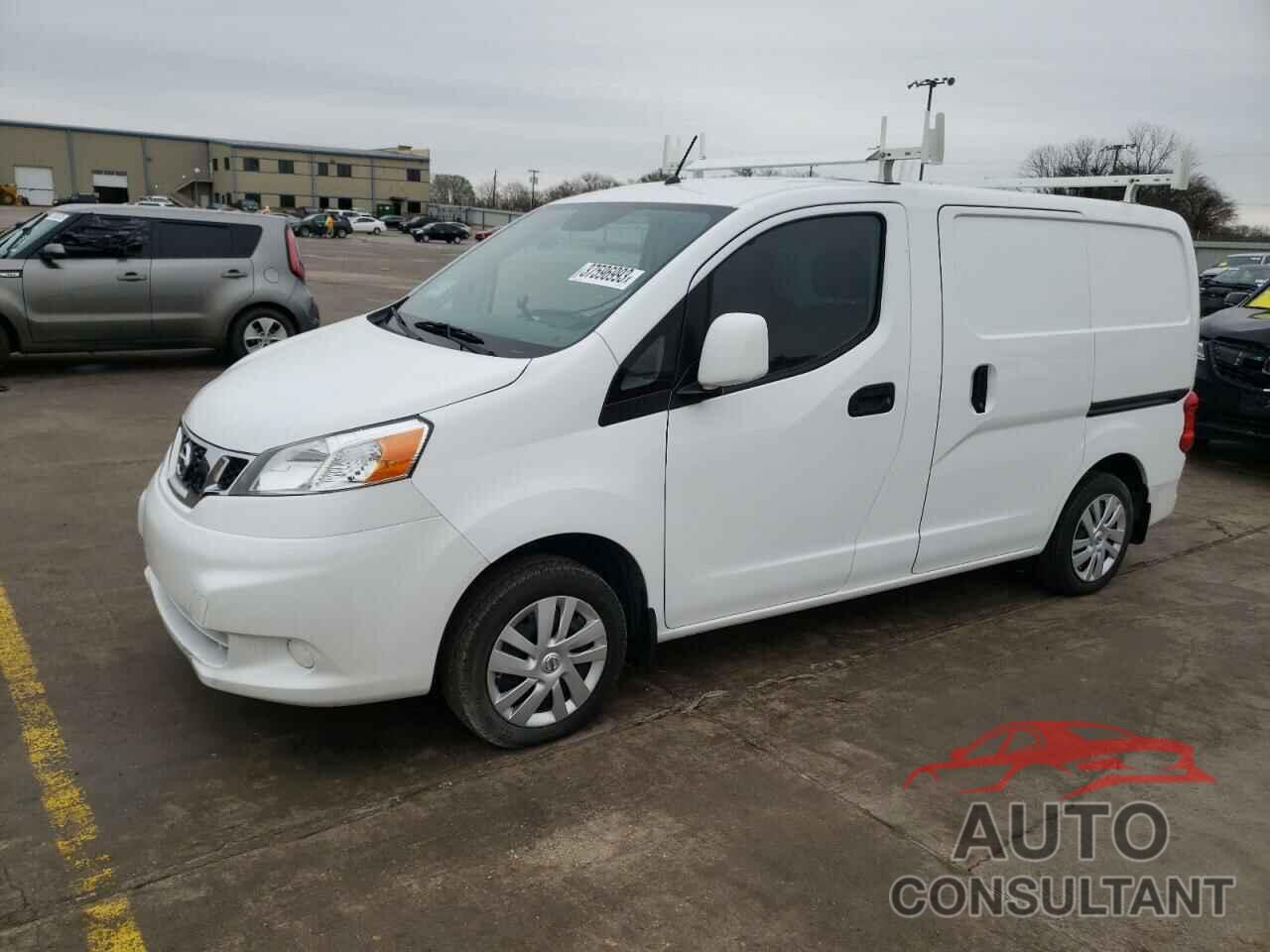 NISSAN NV 2019 - 3N6CM0KN2KK705532