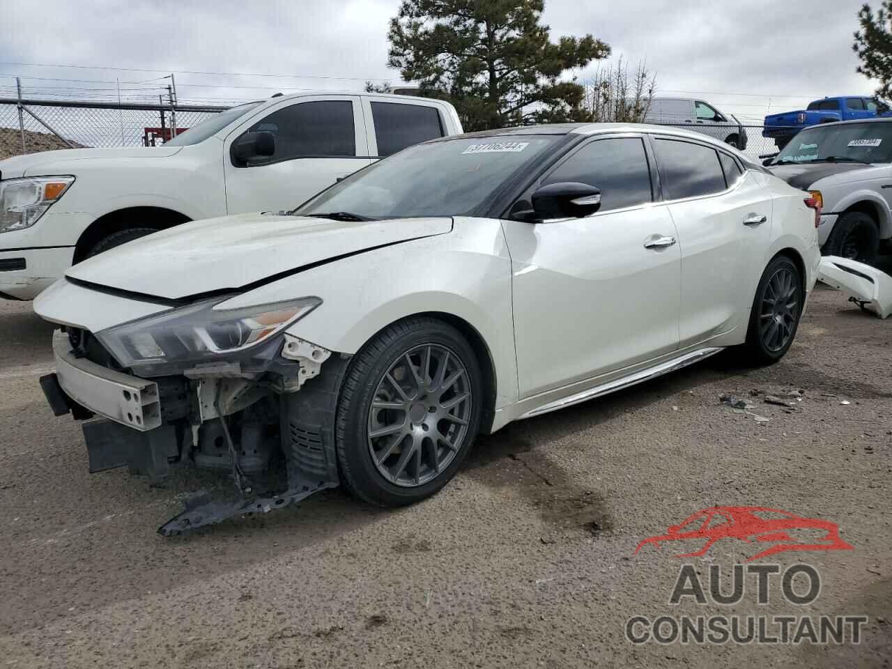 NISSAN MAXIMA 2017 - 1N4AA6APXHC422969