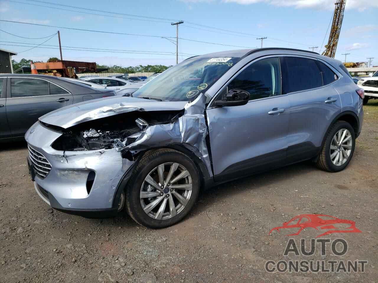 FORD ESCAPE 2022 - 1FMCU9J99NUB30048