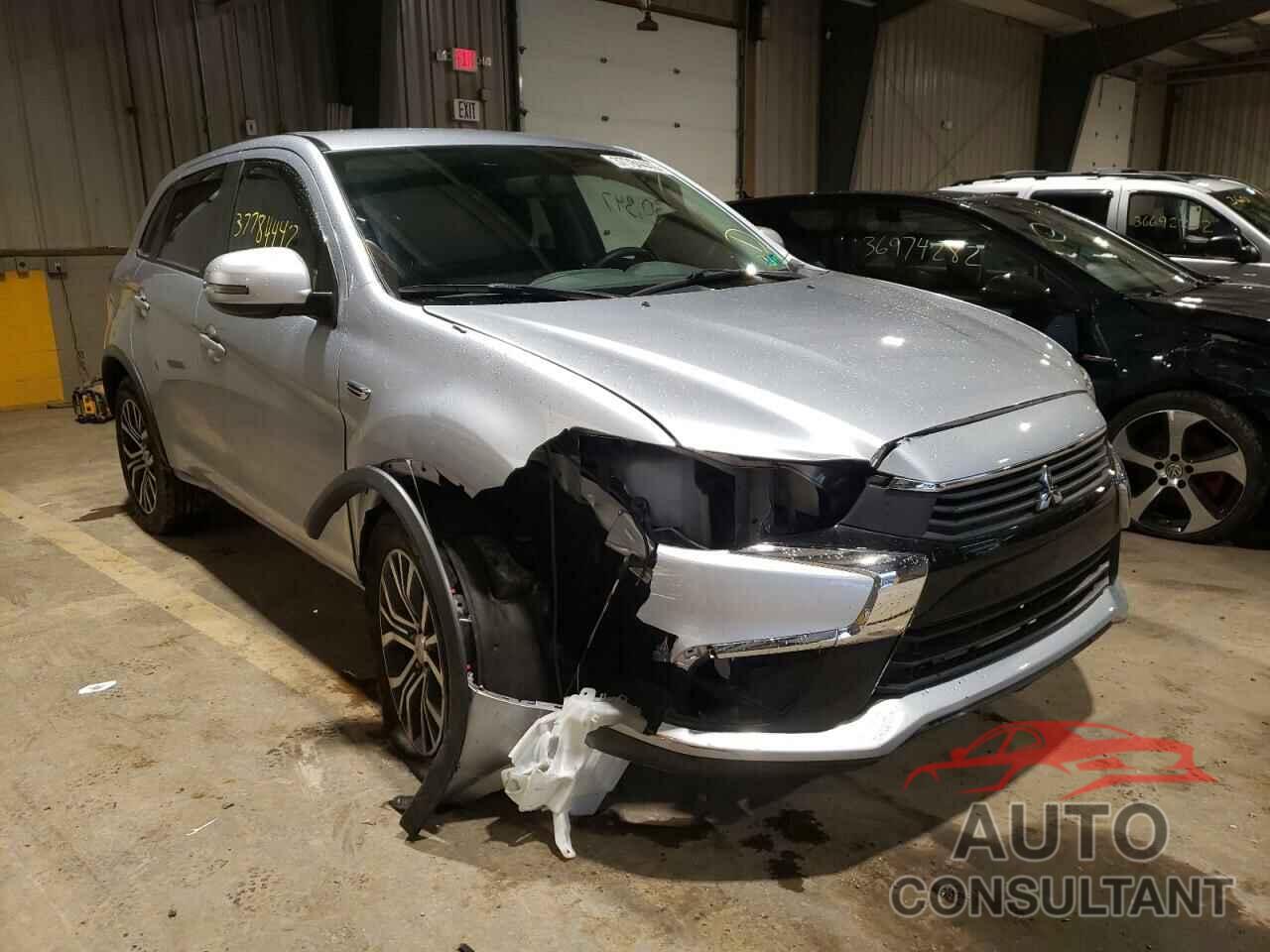 MITSUBISHI OUTLANDER 2017 - JA4AR3AUXHZ001428