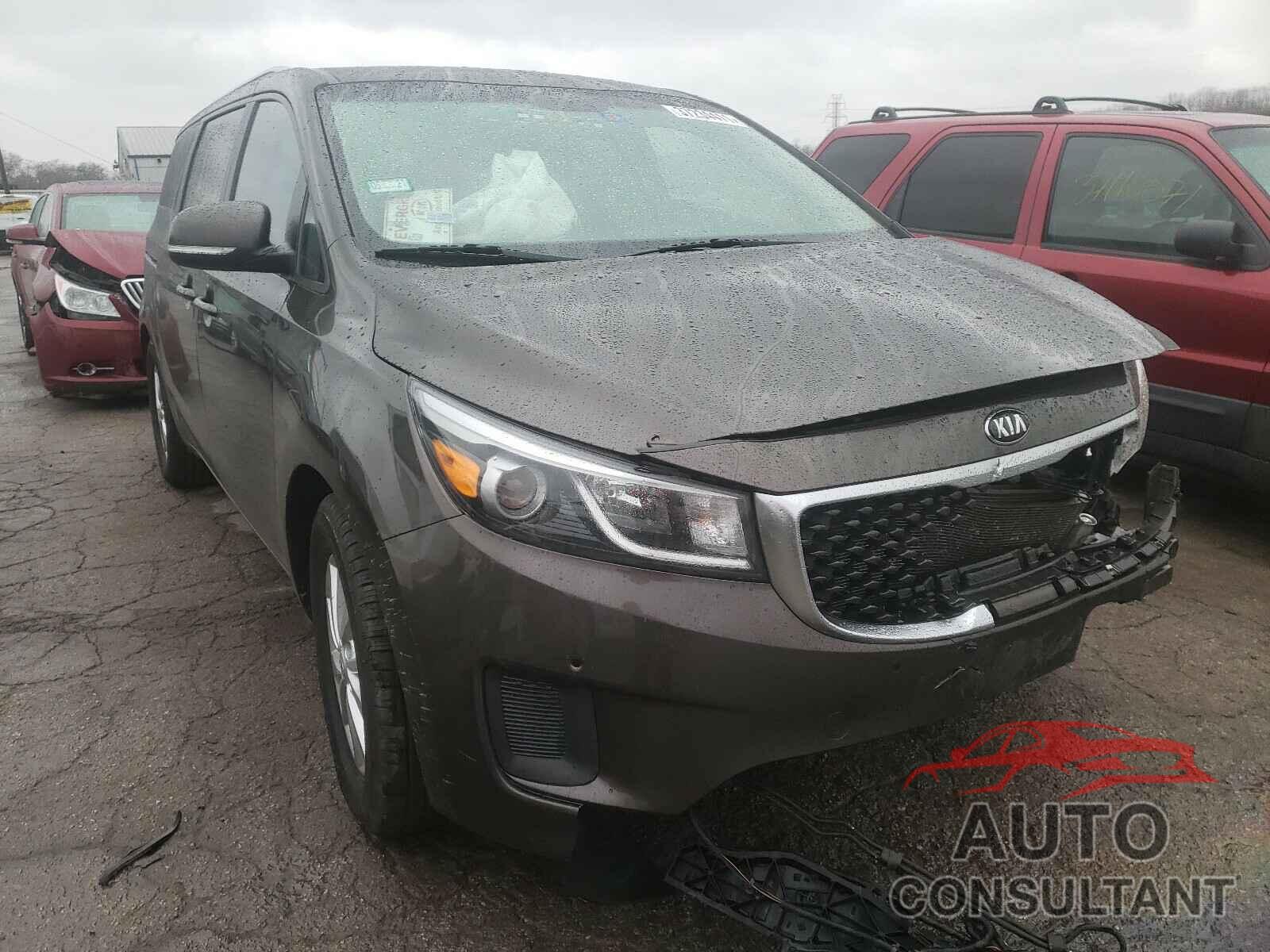 KIA SEDONA 2016 - KNDMB5C10G6211915