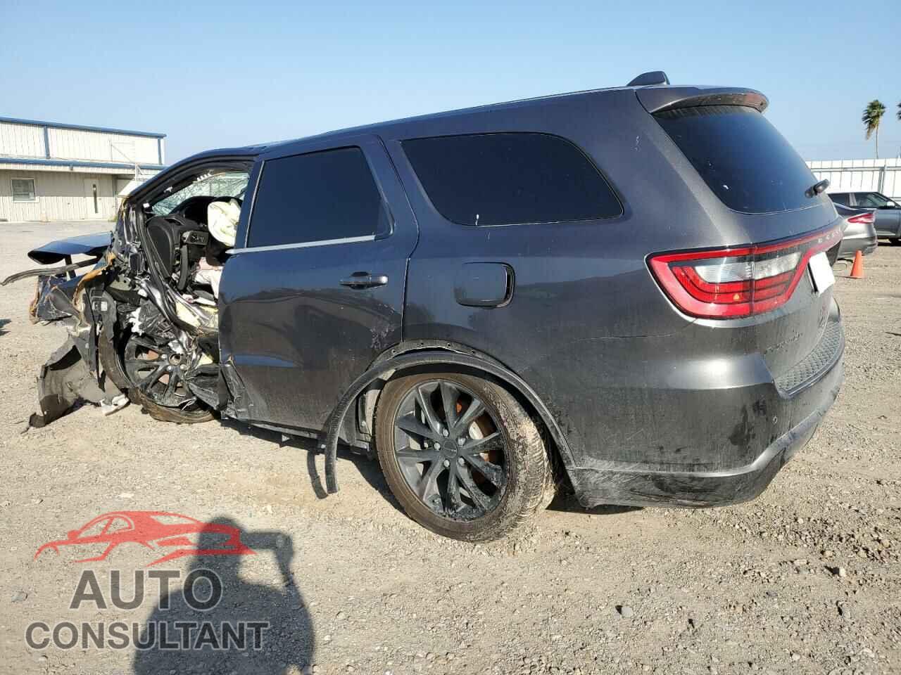 DODGE DURANGO 2018 - 1C4RDHAG7JC114535