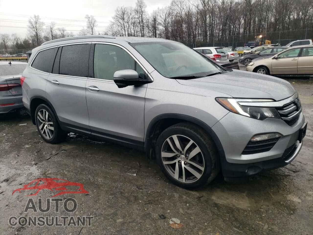 HONDA PILOT 2017 - 5FNYF5H98HB024089
