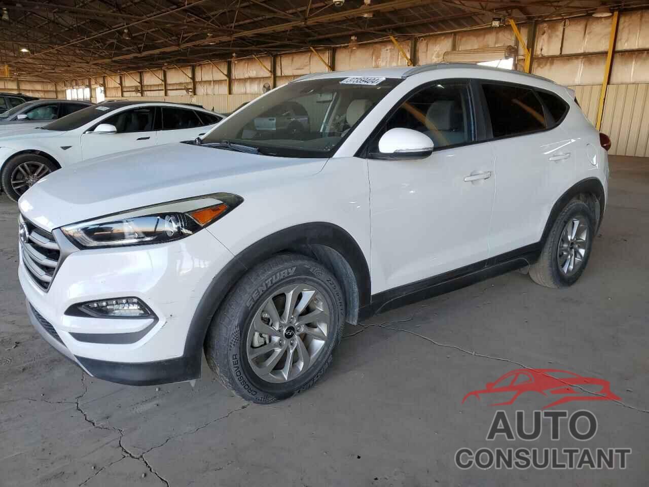 HYUNDAI TUCSON 2016 - KM8J33A27GU140087